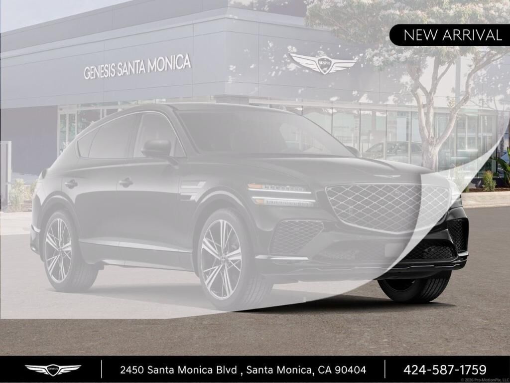 2026 GENESIS GV80