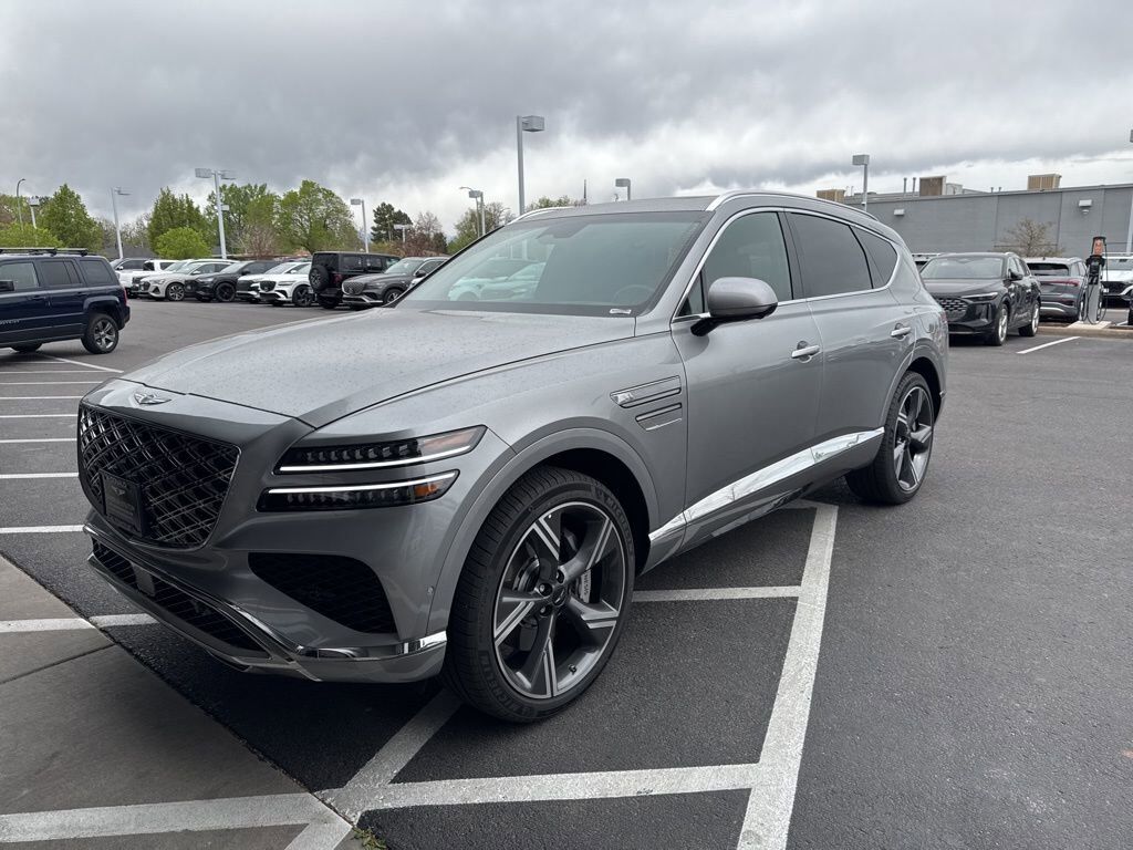 2026 GENESIS GV80