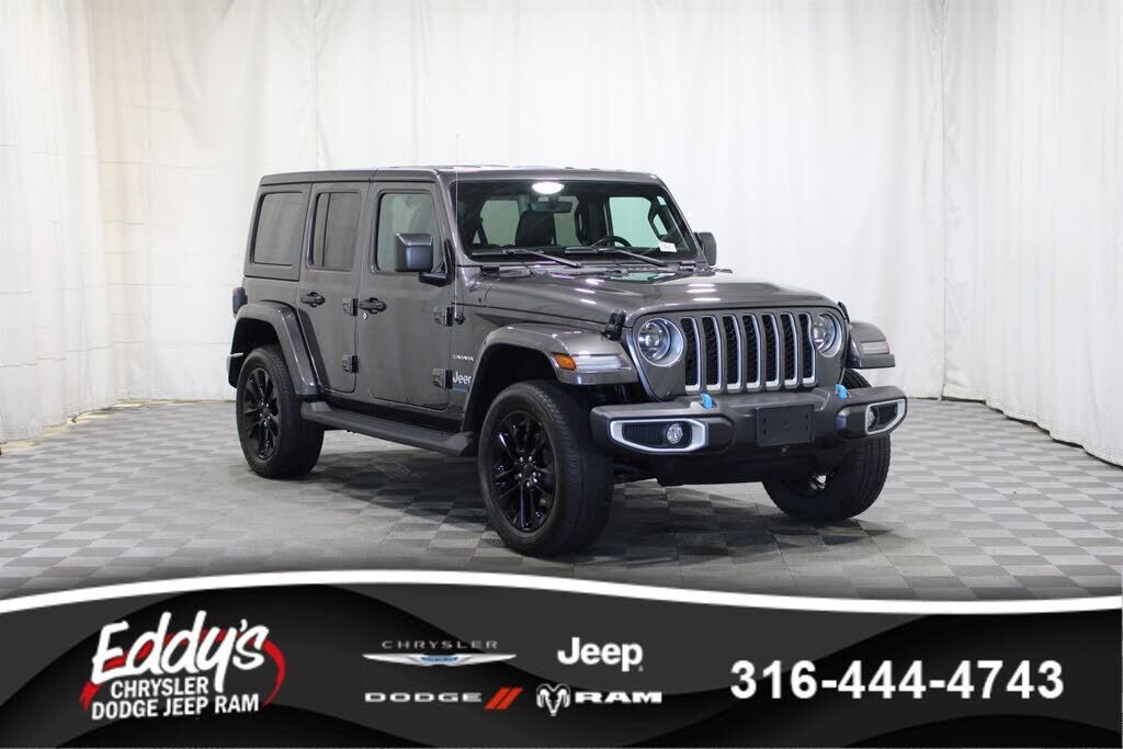 2023 JEEP Wrangler