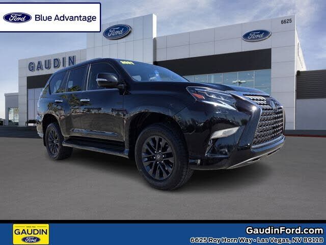 2021 LEXUS GX