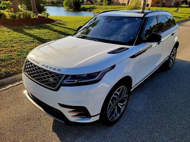 2020 LAND ROVER Range Rover Velar