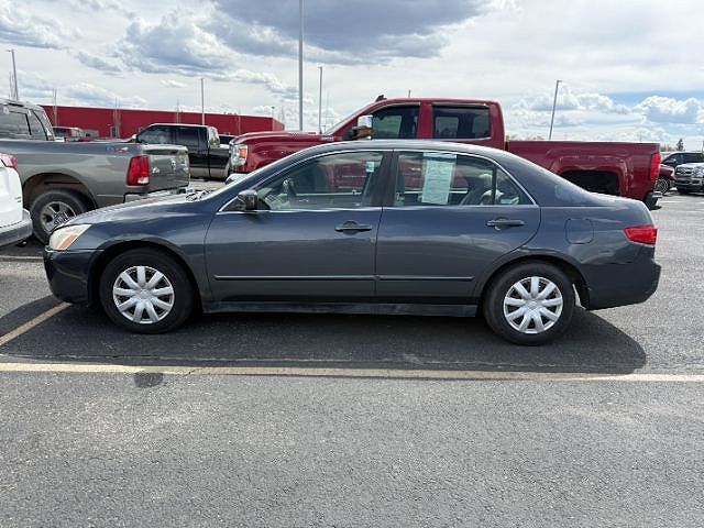 2005 HONDA Accord