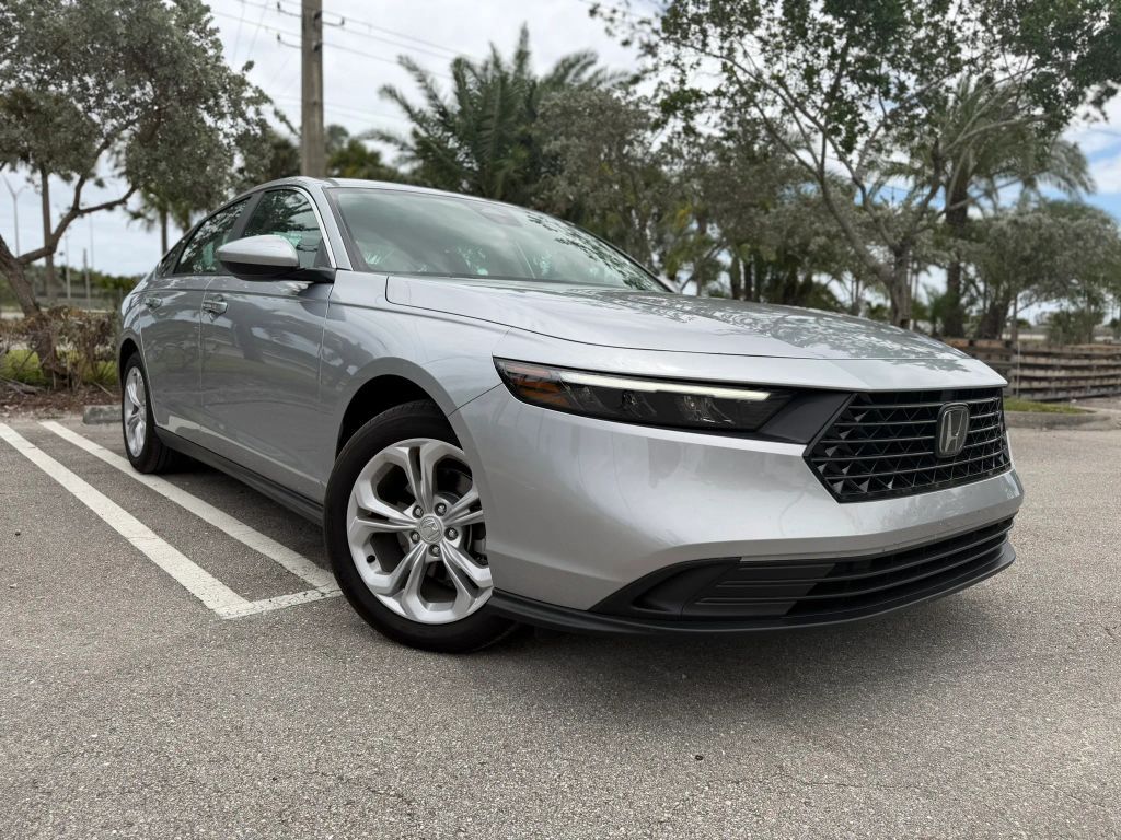 2025 HONDA Accord
