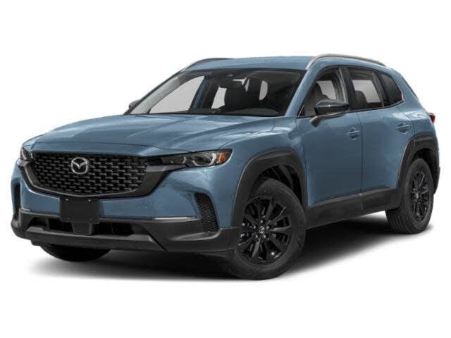 2024 MAZDA CX-50
