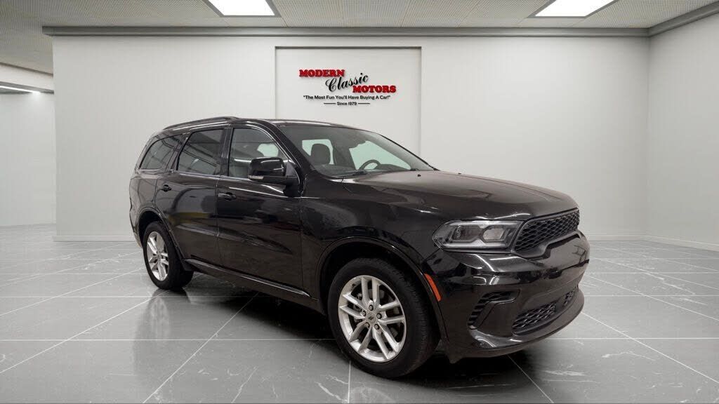 2024 DODGE Durango