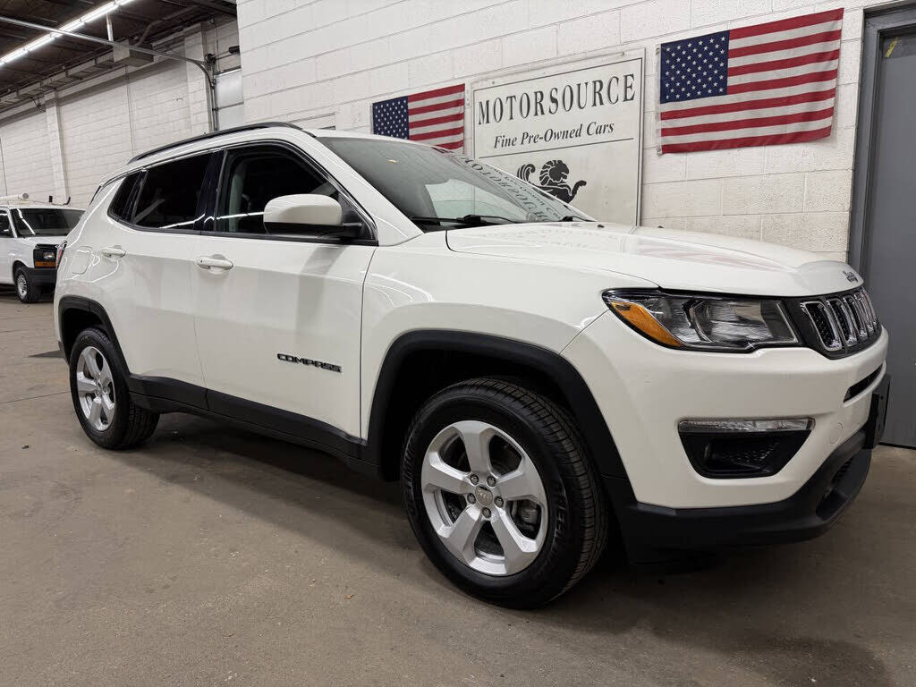 2019 JEEP Compass