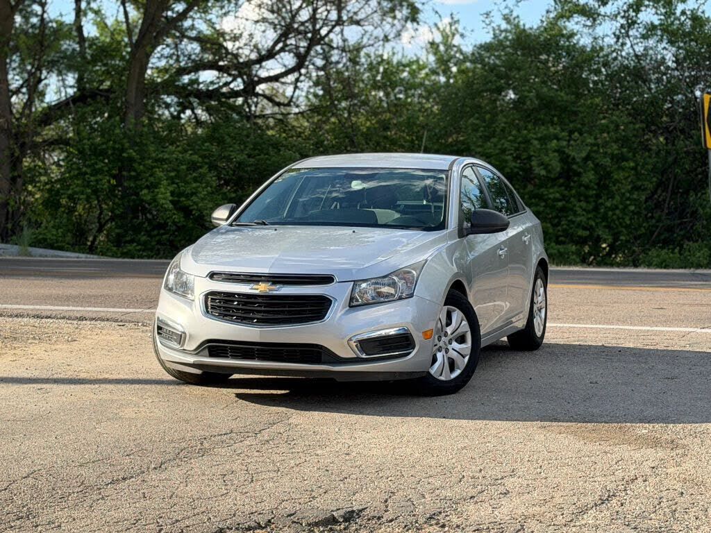 2015 CHEVROLET Cruze