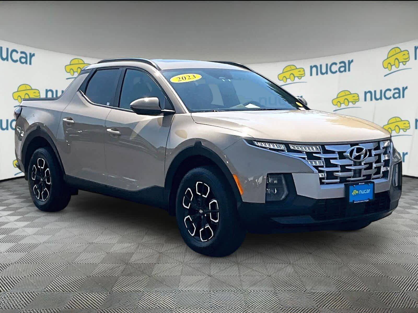 2023 HYUNDAI SANTA CRUZ