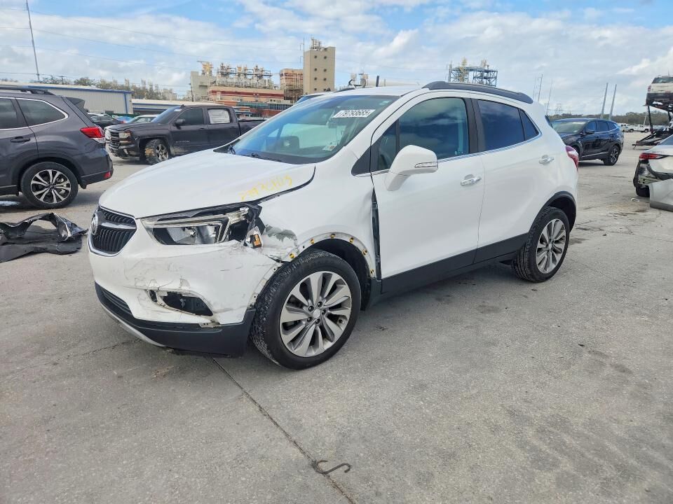 2019 BUICK Encore