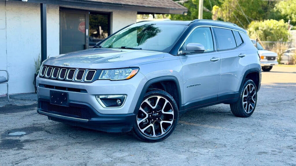 2018 JEEP Compass