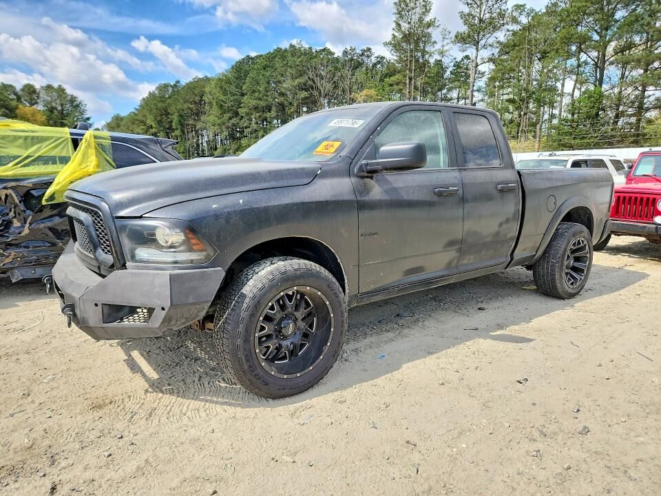 2019 RAM 1500