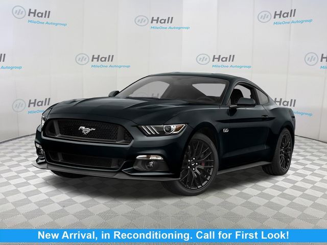 2015 FORD Mustang