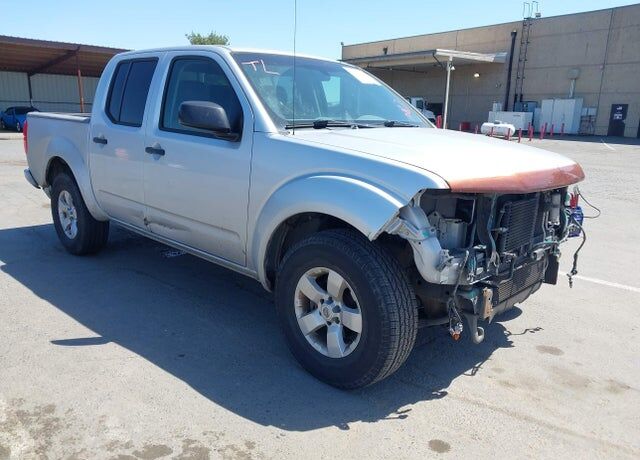 2009 NISSAN Frontier