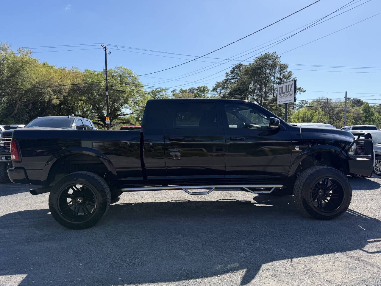 2014 RAM 2500
