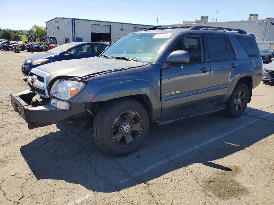 2005 TOYOTA 4-Runner