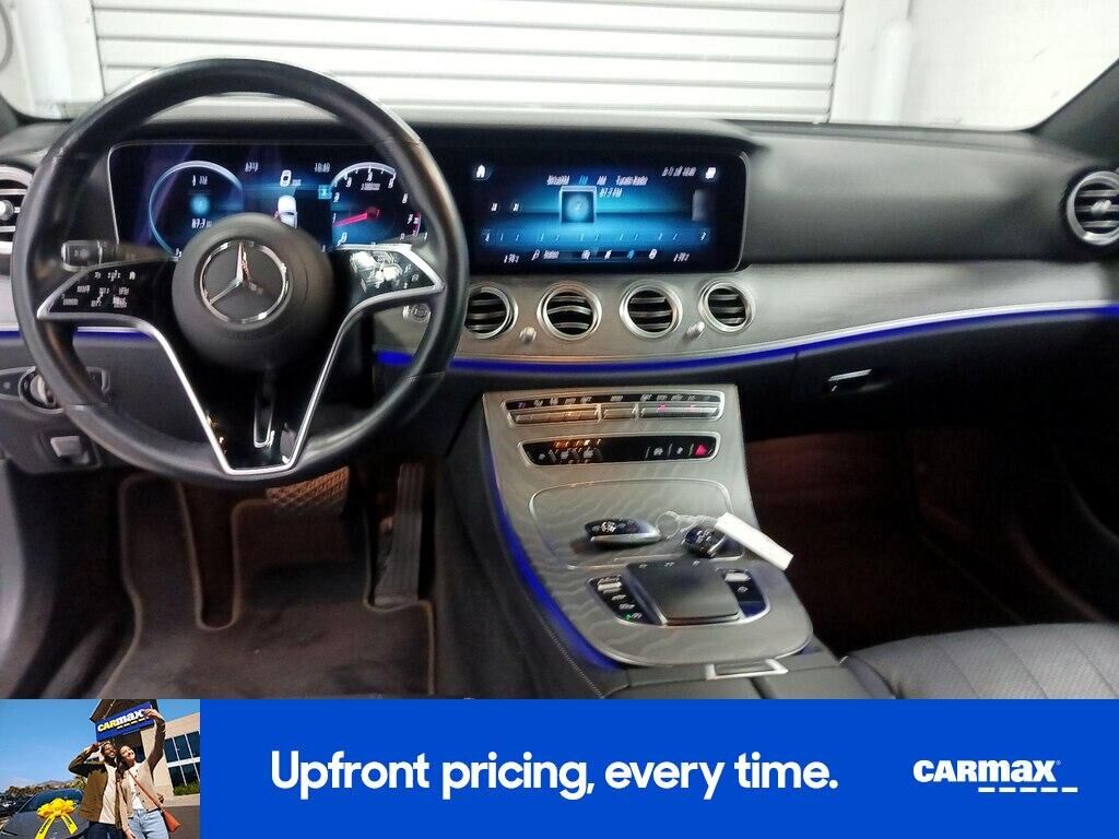 2021 MERCEDES-BENZ E-Class