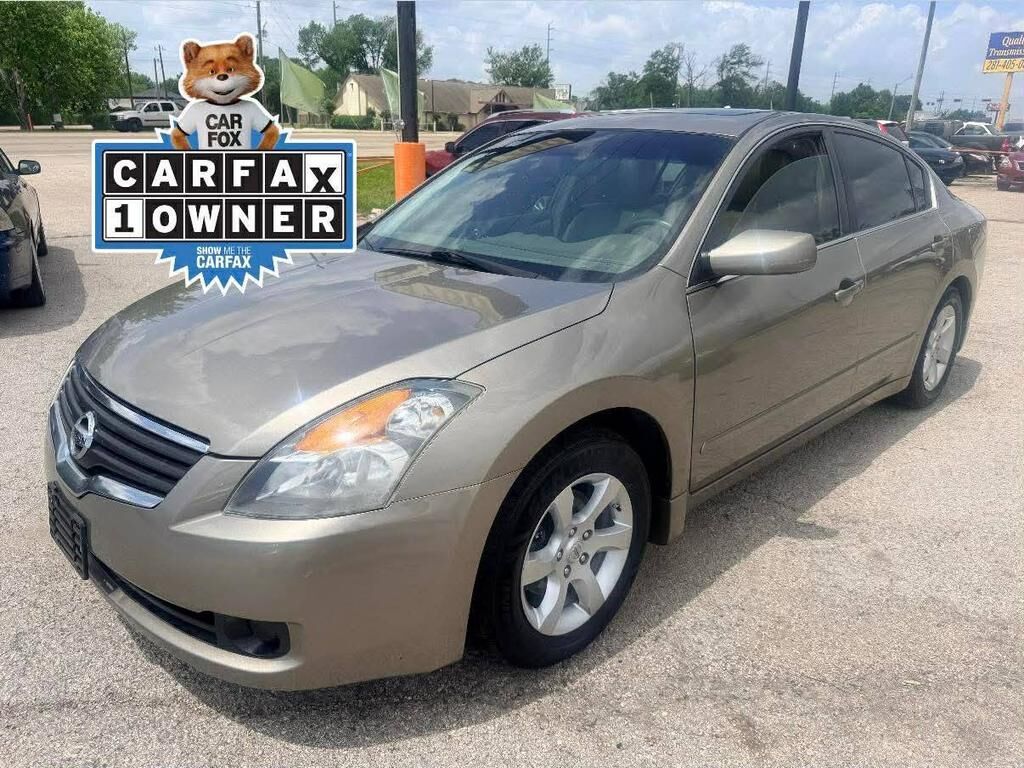 2008 NISSAN Altima
