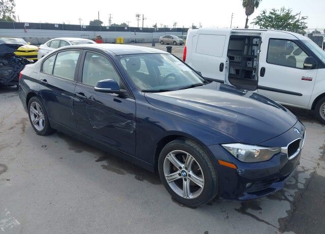 2015 BMW 3 Series