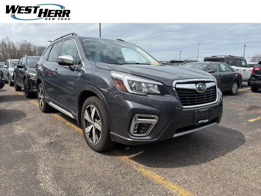 2020 SUBARU Forester