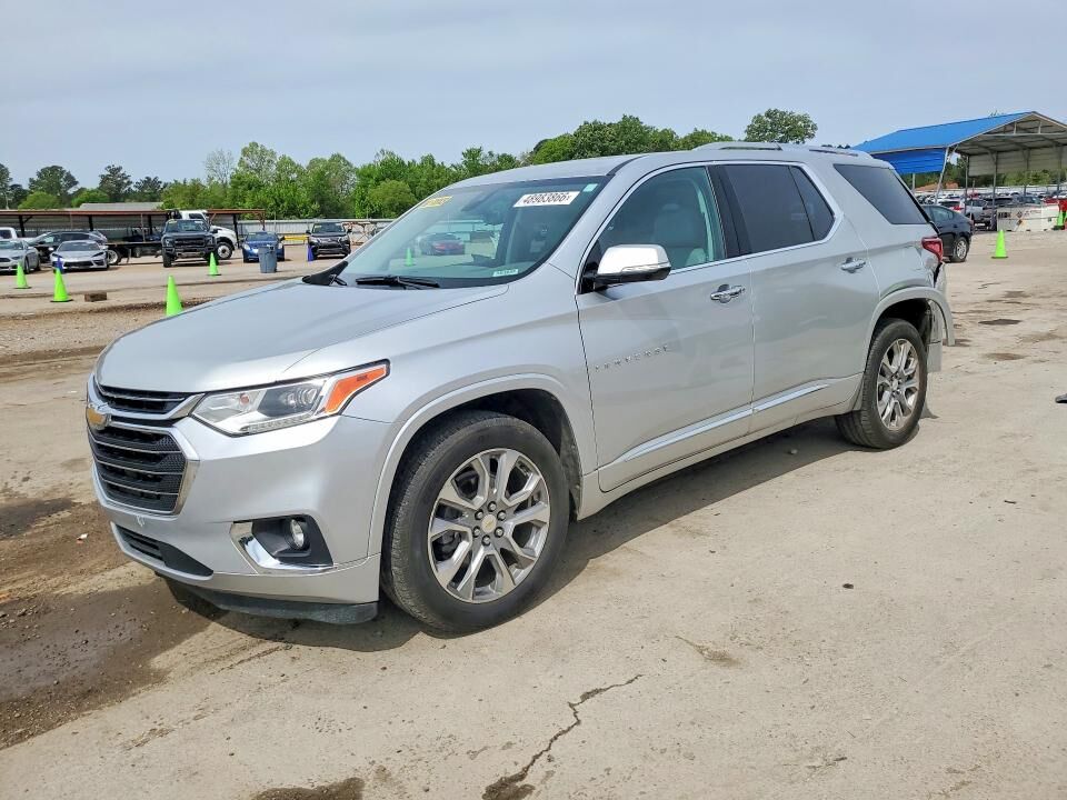 2018 CHEVROLET Traverse