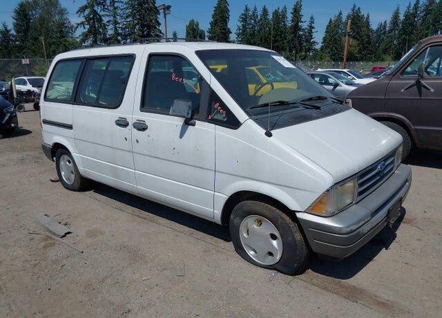 Ford Aerostar