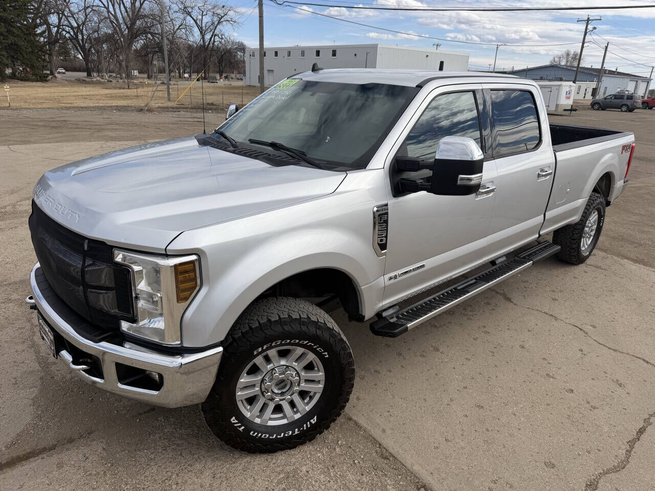 2019 FORD F-250