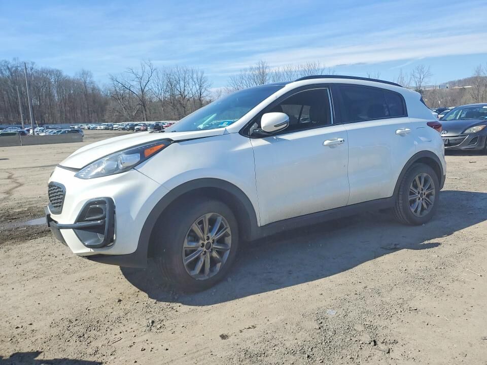 2022 KIA Sportage