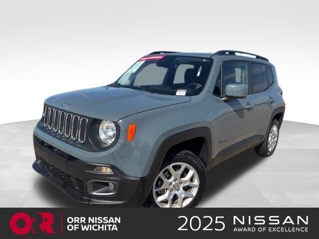 2017 JEEP Renegade