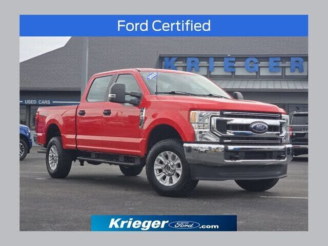 2022 FORD F-250