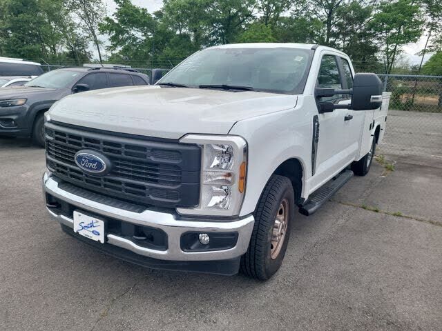 2024 FORD F-250