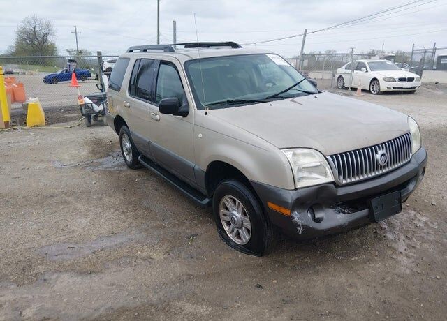 2005 MERCURY Mountaineer
