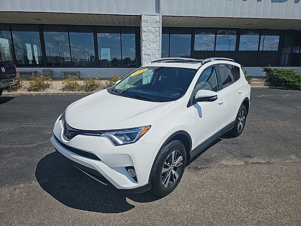 2018 TOYOTA RAV4