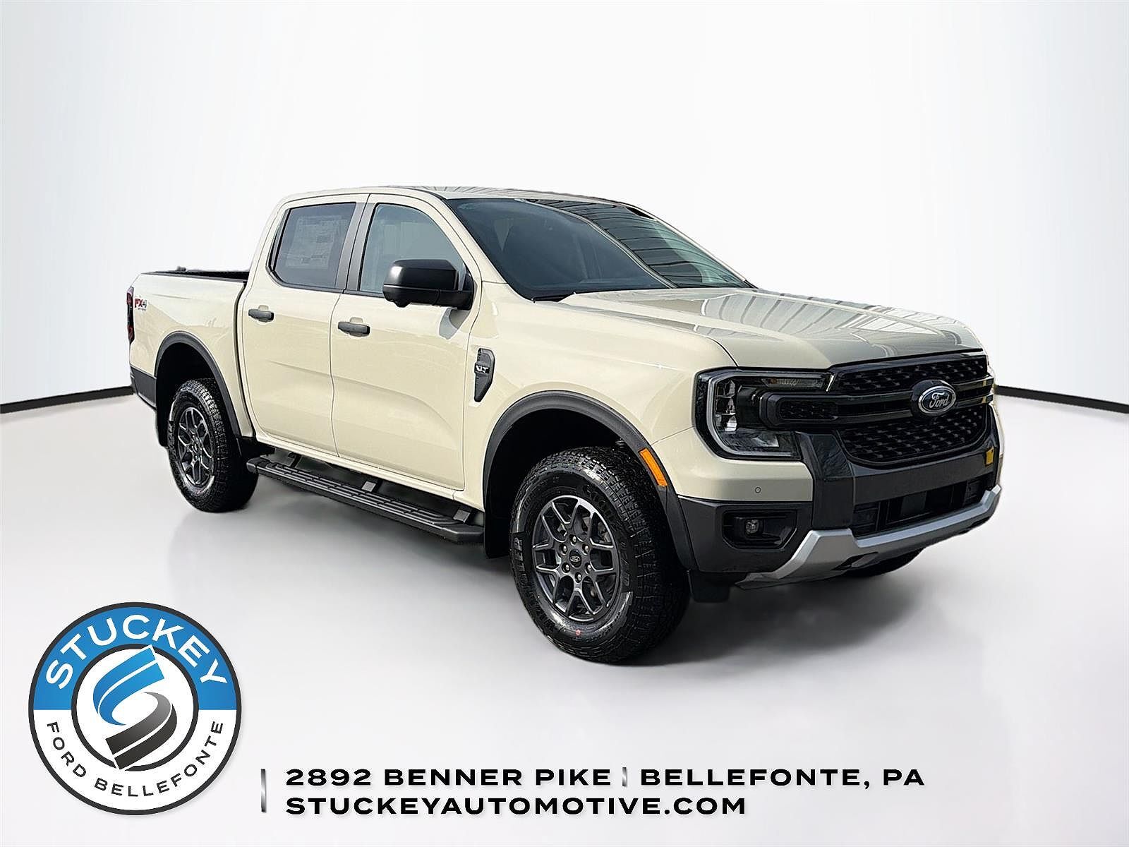 2026 FORD Ranger