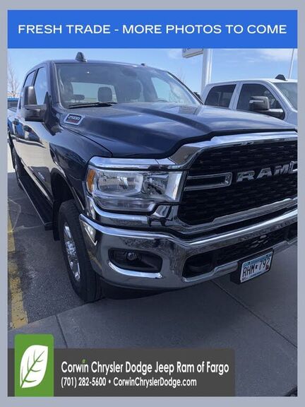 2024 RAM 2500