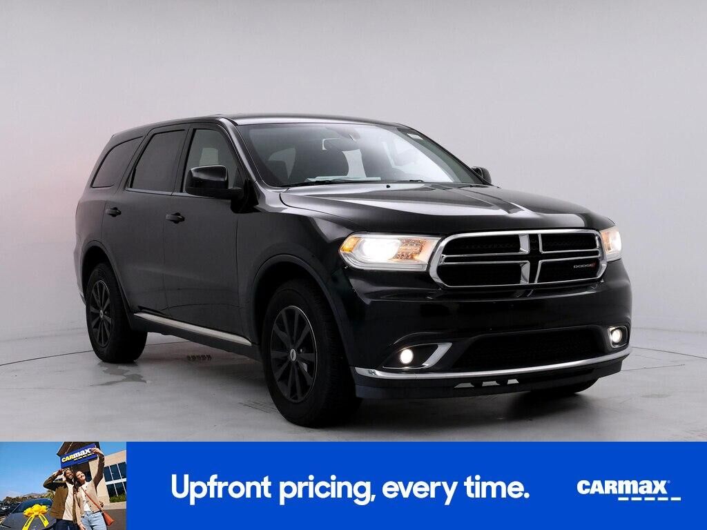 2019 DODGE Durango