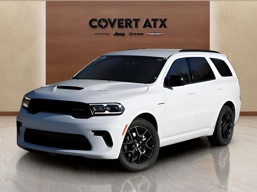 2026 DODGE Durango