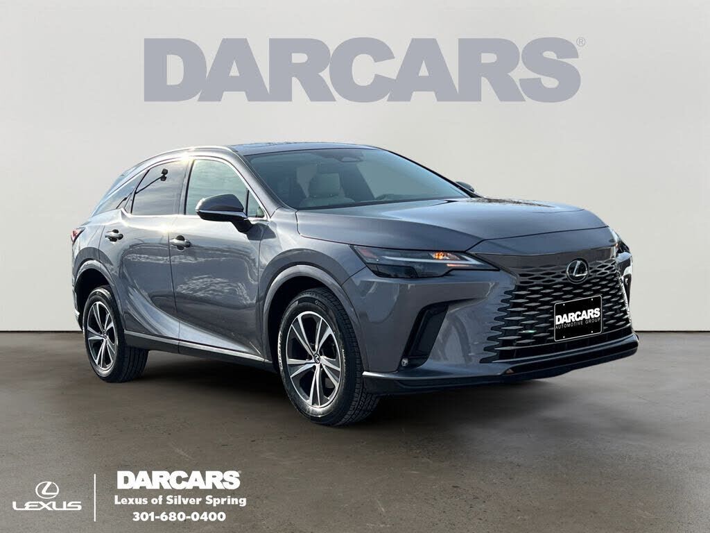 2023 LEXUS RX