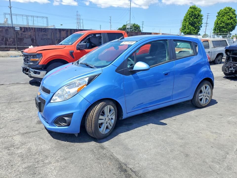 2015 CHEVROLET Spark