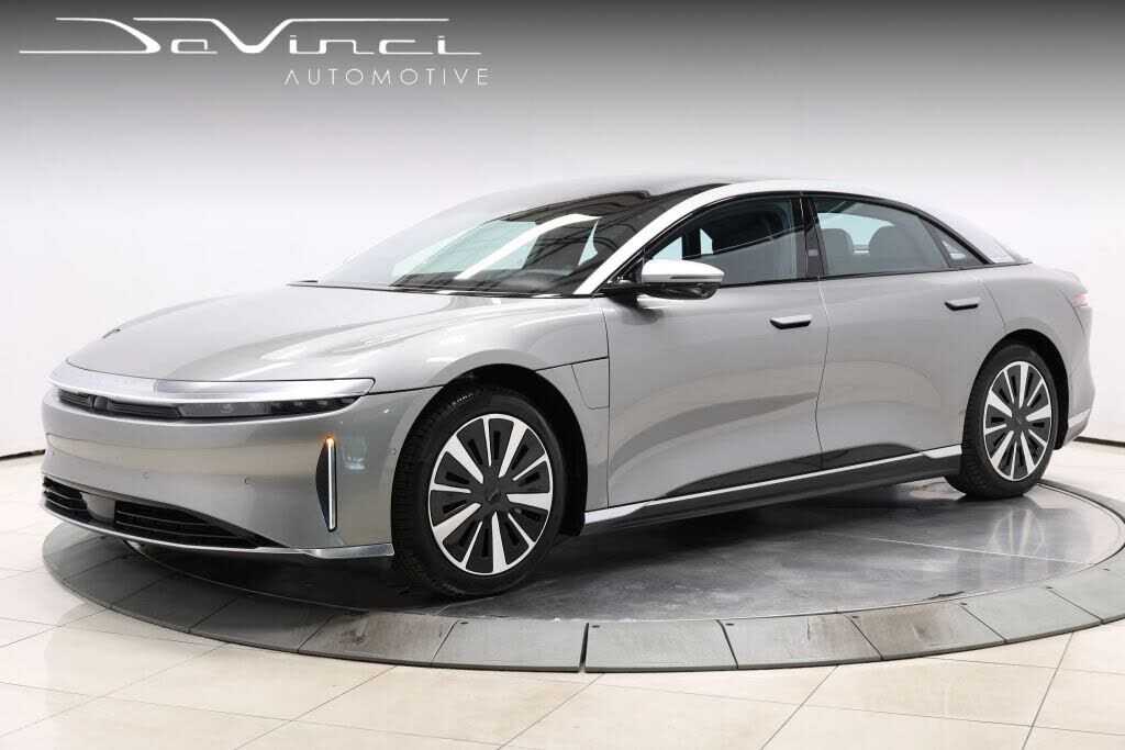 2023 LUCID MOTORS Air