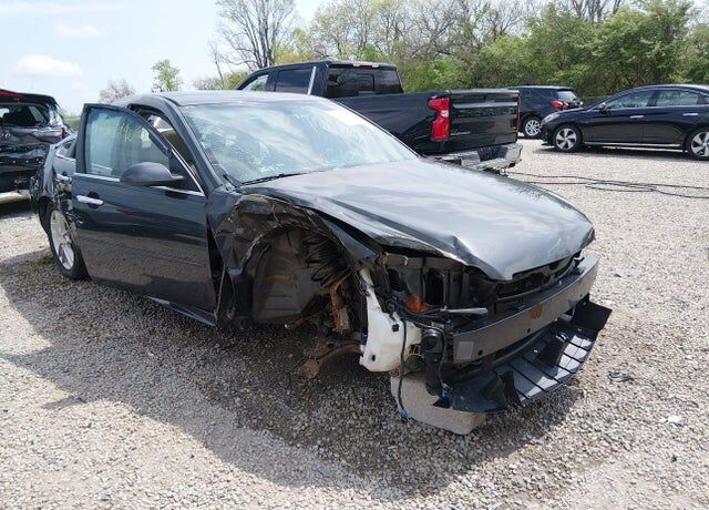 2013 CHEVROLET Impala