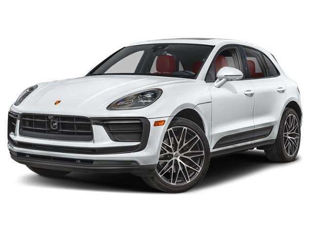 2023 PORSCHE Macan
