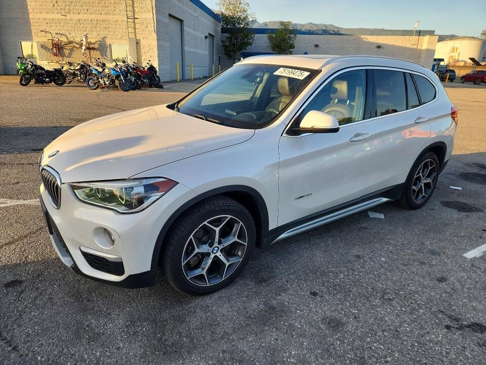 2016 BMW X1