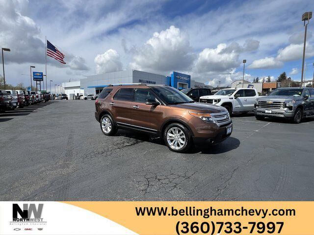 2012 FORD Explorer