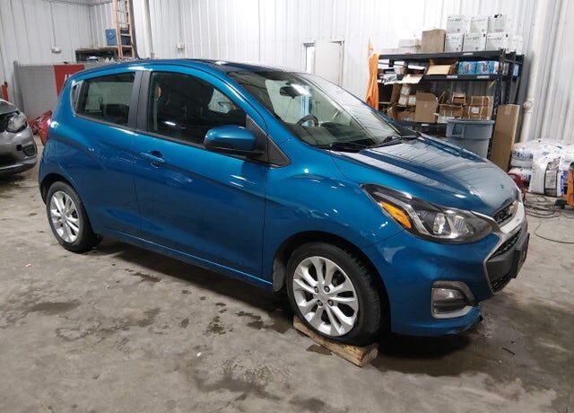 2020 CHEVROLET Spark