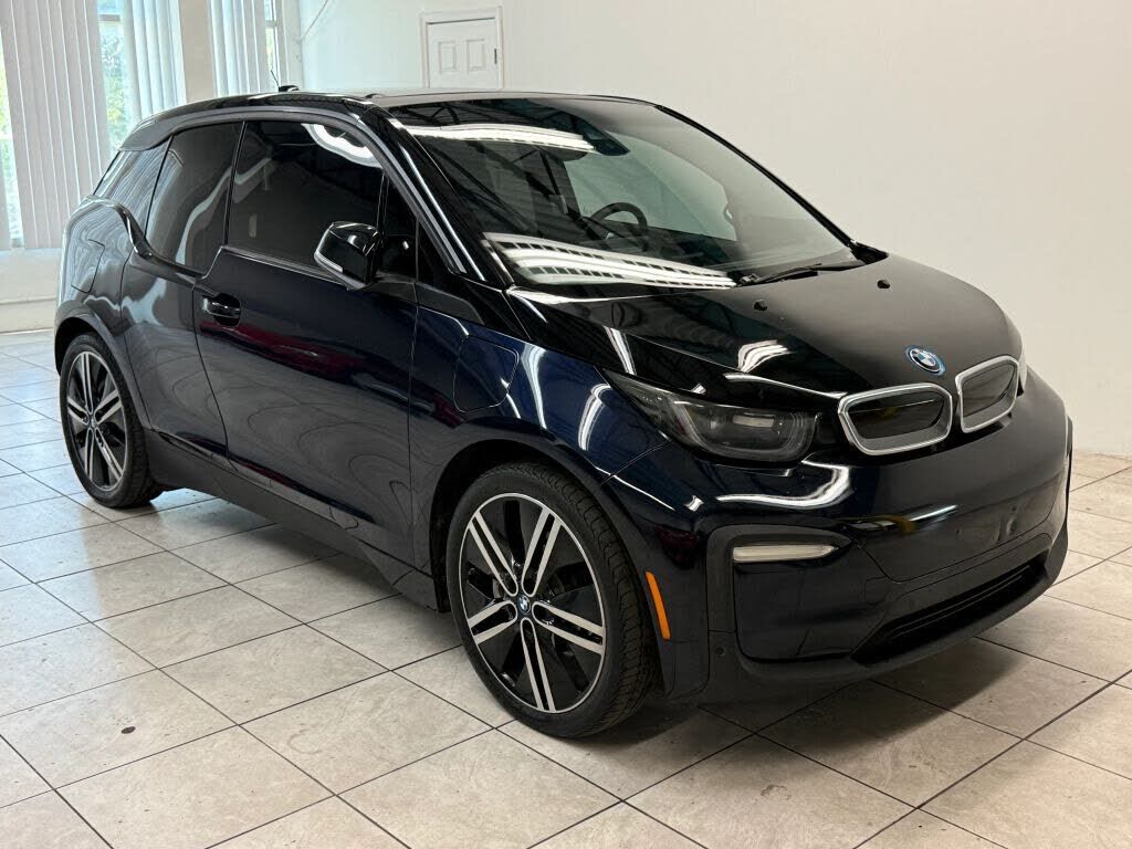 2018 BMW i3