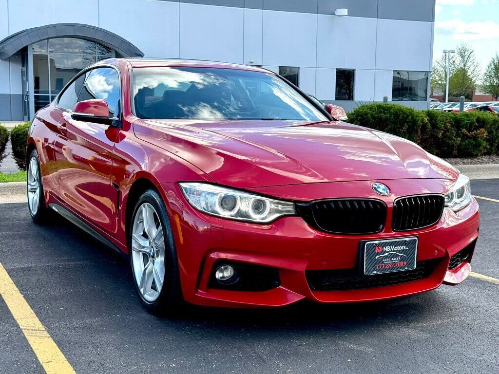 2017 BMW 4 Series