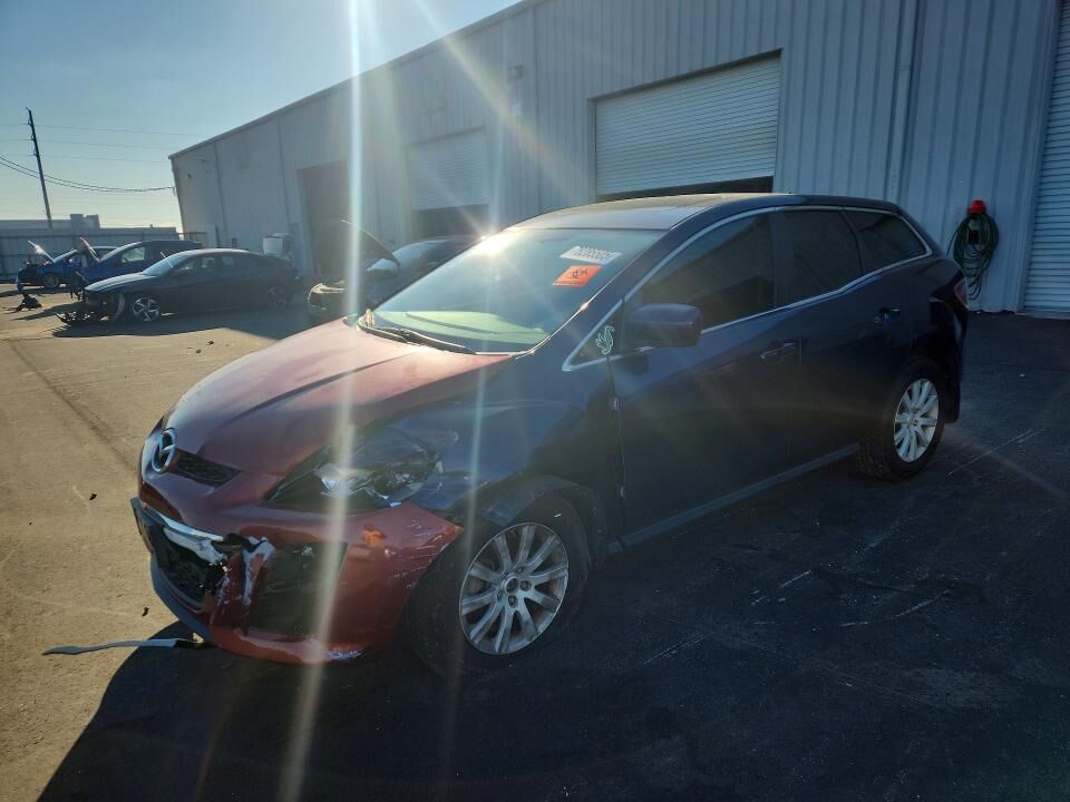 2010 MAZDA CX-7
