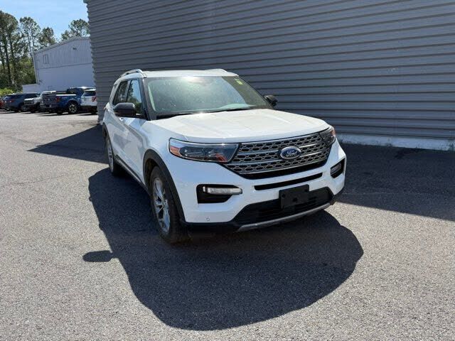 2022 FORD Explorer