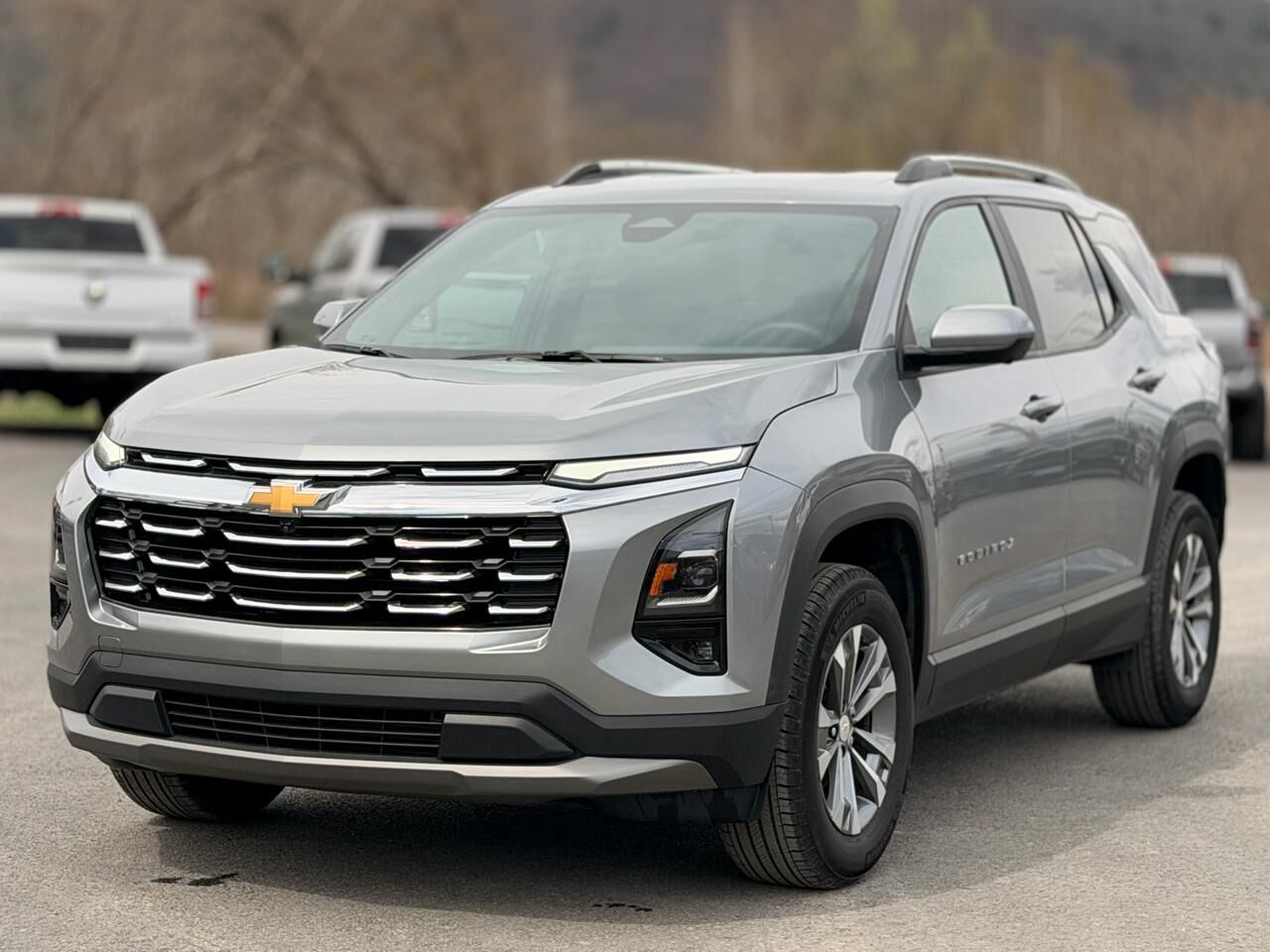 2025 CHEVROLET Equinox