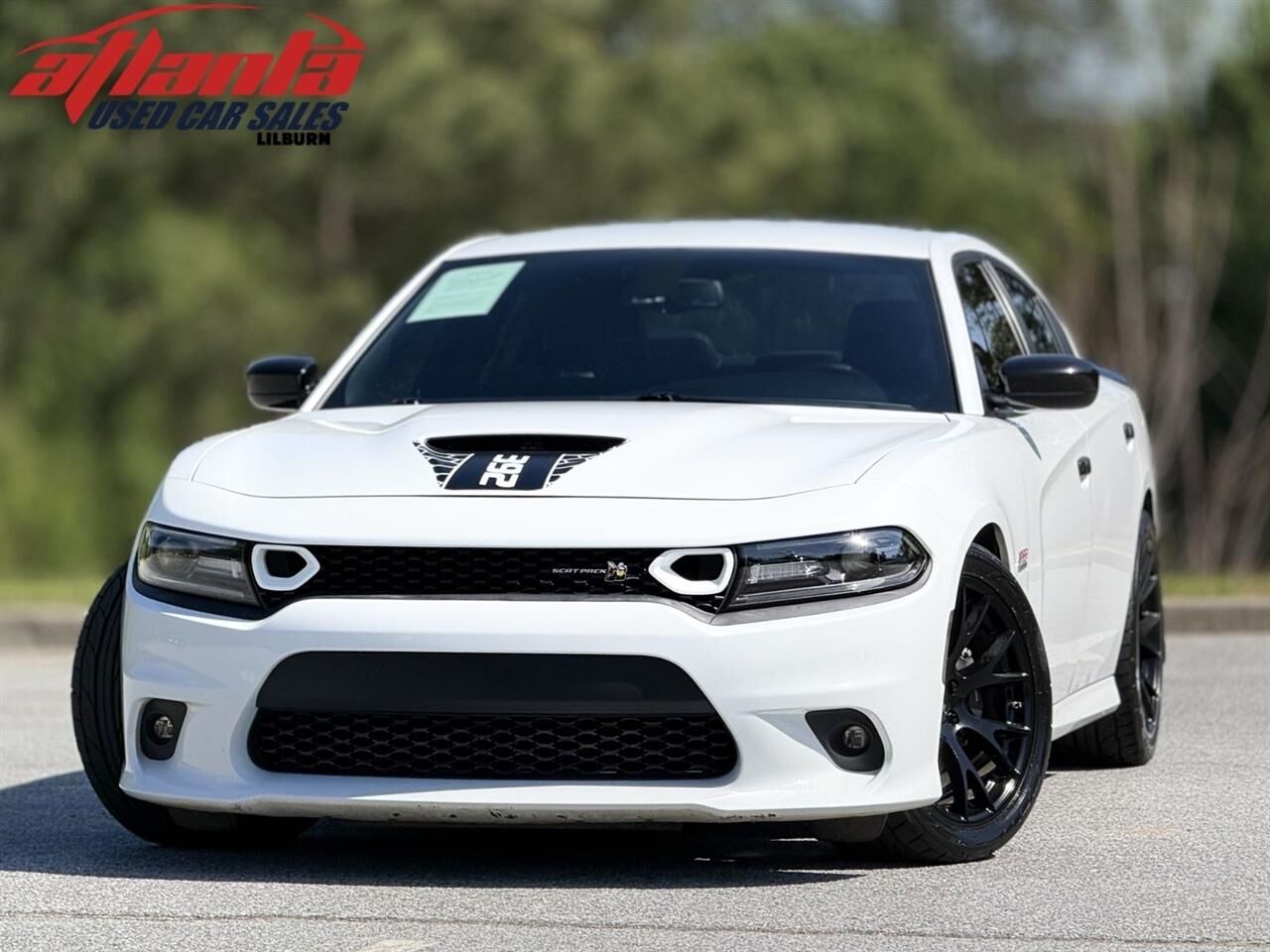 2020 DODGE Charger